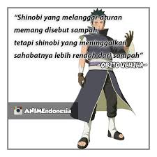 Animendonesia On Instagram Shinobi Yang Melanggar Aturan Memang Disebut Sampah Tetapi Shinobi Yang Meninggalka Sahabat Kata Kata Motivasi Kata Kata Mutiara