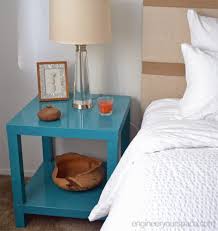 Diy Nightstands Ikea Lack Table Hack Ikea Lack Table Lack Table Hack Lack Table