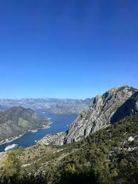 Montenegro was gorgeous