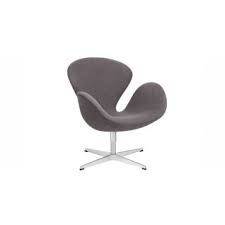 Arne jacobsen sessel lounge chair serie 3300 leder lauritz com. High Quality Swan Chair Replica Arne Jacobsen