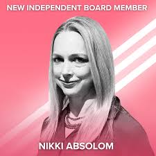 BWL Appoints Nikki Absolom as new Independent Board Member
