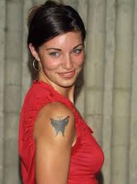 She currently plays jennifer on the cbs comedy rules of engagement. Tattoos With Meaning Bianca Kajlich Tattoos