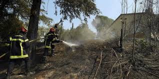Conflagration (littér., vieilli), embrasement.violent incendie; Gnw3xlppapwv6m