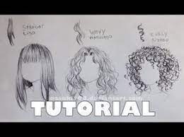 10 Amazing Drawing Hairstyles For Characters Ideas How To Draw Hair Curly Hair Drawing Lips Drawing