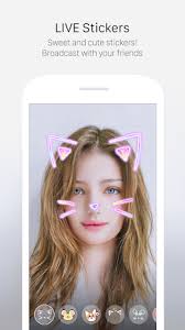 Download live nettv latest version. Line Live Live Video Sticker Apk Latest Version Free Download For Android