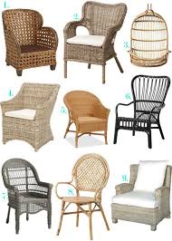 13 Spectacular Wicker Decor Lamps Ideas Outdoor Wicker Chairs Wicker Chair Rattan Chair