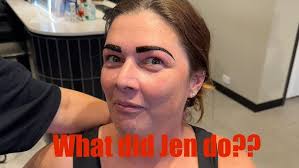 What did Jen do to her eyebrows!! Errands and Archer's Birthday
