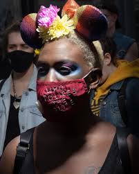 Over the last year London-based photographer and long time agency  collaborator, Craig Bernard has documented the extensive protests taking  place cross London. From Black Lives Matter and Extinction Rebellion, to  anti-maskers and