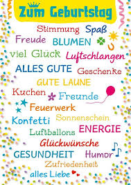 Das Beste Zum Geburtstag Bunte Geburtstagskarte Online Als Gedruckte Postkarte Verschicken Drucken Und Weltweit Versenden Postkarte Verschicken Geburtstag Wunsche Gluckwunsche Geburtstag