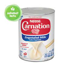 Resep thai milk tea ini mengandung susu kental manis dan susu evaporasi hanya dengan sedikit gula, jadi. Carnation Susu Evaporasi Cair 405gr Evaporated Milk Shopee Indonesia