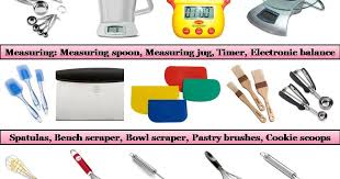 The word itself is of germanic origin, from the germanic kakâ (cook). Cake Making Tools Names Basic Cake Decorating Equipment 11 Essential Tools Shop The Top 25 Most Popular 1 At The Best Prices Jinny Adolphsen