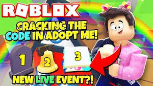 The event's currency was candy, which could be used to purchase bat boxes, pets, toys. How To Crack The Secret Code In Adopt Me New Adopt Me Live Event Update Roblox Youtube