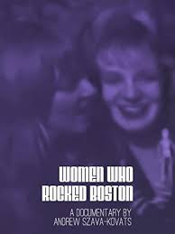 Women Who Rocked Boston (2015)