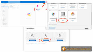 Create account / buat akun. Tutorial Daftar Email Outlook Tips Keamanan Akun Microsoft