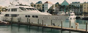 When the fbi visits jordan on his yacht, called naomi, it is docked at north cove marina. Boom Times The Wolf Of Wall Street Fxguide
