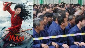 Mulan is an american war action drama film directed by niki caro and produced by walt disney pictures. Bufera Su Mulan La Disney Ringrazia Le Autorita Che Perseguitano Gli Uiguri La Luce