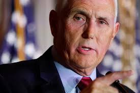 Pence opts to run in Nevada primary instead of caucus