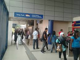 Hang tuah lrt station pudu, 55200 kuala lumpur. Line Transfer Between Monorail And Lrt Now Easier