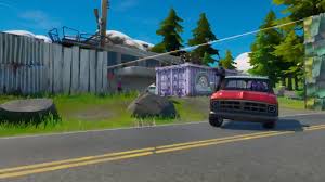 Fortnite update 13.30 server downtime has come to an end, as the game comes dive back into the fight. the android update will follow later today, as epic delays the patch for a few hours more. Fortnite Car Locations How To Drive Cars