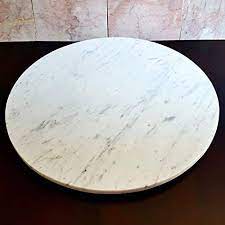 Maybe you would like to learn more about one of these? Luka Marble Designslarge Marble Lazy Susan Turntable Rotating Tray Dining Table Centerpiece Serving Plate 24 26 28 Inch Dailymail