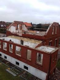 Pension haus christa juist sihtnumber 26571. Fruhlingszeit Ist Bauzeit Wieder Ging Ein Stuck Alt Juist Verloren