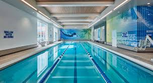 la fitness indoor pool fitness and
