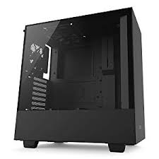 Metal dining table legs nzxt h500 case. Nzxt H500 Kompaktes Atx Mid Tower Gehause Fur Gaming Pcs Hartglasfenster Bereit Fur Wasserkuhlungen Weiss Schwarz 2018 Version Amazon De Computer Zubehor