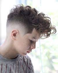 For example, hairstyles for men over 50 with salt and pepper hair include side parts, brush ups, the modern comb over, and even buzz cuts. 101 Best Hairstyles For Teenage Boys The Ultimate Guide 2021