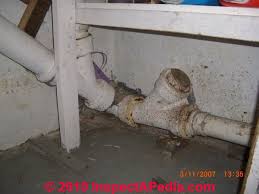Cast Iron Drain Piping Identification Diagnosis Repair