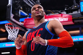 History Will Smile On Russell Westbrook Russell Westbrook Westbrook Sports Story