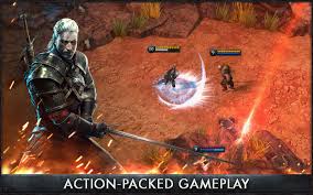 As war rages on throughout the northern . The Witcher Battle Arena 1 1 1 Apk Download Android Action Games