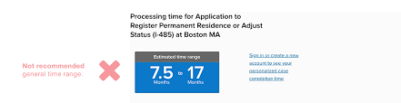 Having the process of moving from green card holder to naturalized citizen go smoothly is best quiz results do not guarantee eligibility or ineligibility as you may or may not be eligible based on reasons not. Uscis Processing Times For Form I 485 Sep 2020