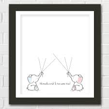 That's why i created a catalog of unique and creative baby shower printables in a wide array of themes from timeless classics to the trendy and elegant. Twin Elephant Baby Shower Guest Book Printable Aspen Jay
