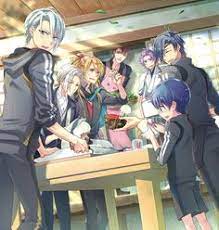 茶碗飯 tren twitter おはようございます 厨当番の長船派 と傍流の長義くん です https t co umzq79aqvs twitter samurai anime touken ranbu anime guys