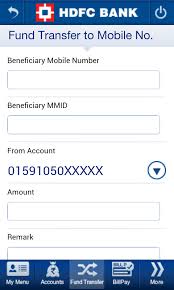 Transfer money to india, pay utility bills, invest in mutual funds or view account balance. Amazon Com Hdfc Bank Mobilebanking Appstore For Android