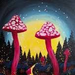 Mushroom Glow