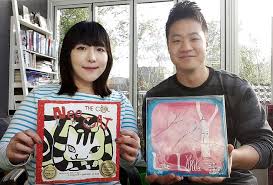 Authors Josh Prigge, Minha Park to read at The Book Shelf Tuesday