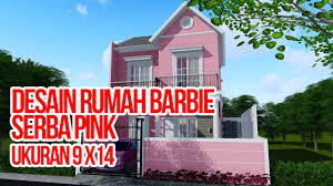 Check spelling or type a new query. Desain Rumah Barbie Serba Pink Ukuran 9 X 14 Youtube