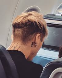 10 — he shaved off his hair and revealed a tattoo atop his bald head in a photo posted to instagram. Pin On People