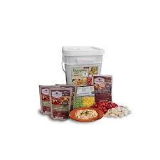 It's to their advantage to get rid of the items, even if it means they barely break even. Readywise Emergency Food Supply Variety Pack 25 Year Shelf Life 104 Servings Tag Level