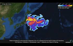 Fukushima Radiation In U S West Coast Tuna Swfsc