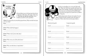 Life Skills Grade 4 Strong Learning Inc Life Skills Activities Life Skills Worksheets Free