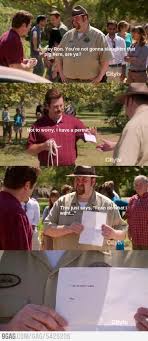 Not To Worry I Have A Permit Parks N Rec Funny Pictures Funny