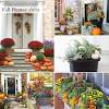 Instead of pitching your spent summer annual container gardens, and before you hang your gardening gloves up for the year, consider refreshing your planters and containers with fall seasonal plants. 1