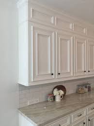 They are not visible when the cabinet door is closed. 3 Cabinet Remodeling Details That Really Transform Your Standard Cabinetry Designed