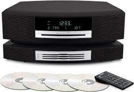 Your ipod will charge as it plays on the bose sounddock series ii digital music system, so you can enjoy your music without interruption. Bose Wave Music System Mit Multi Cd Changer Graphitgrau Schwarz Kompatibel Mit Alexa Amazon Echo Und Streaming Adapter Amazon De Audio Hifi