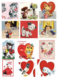 Find over 6,000 free vintage images, illustrations, vintage pictures, stock images, antique graphics, clip art, vintage photos, and printable art, to make craft projects, collage, mixed media, junk journals, diy, scrapbooking, etc! 14 Days Of Love Valentine S Day Bell Jars Valentines Printables Vintage Valentine Cards Valentines Printables Free