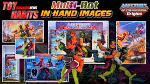 MOTU Origins News Archives - Toy Habits