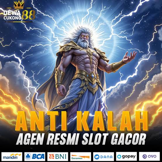 DEWACUKONG88: Link Situs Slot Gacor Dewa Slot88 Zeus Petir Sultan Mania