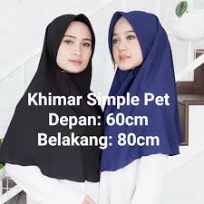 Meski sudah punya satu anak, tapi ayudia nampak seperti masih remaja, ya. Jual Produk Jilbab Simple Jilbab Termurah Dan Terlengkap Juli 2021 Halaman 17 Bukalapak